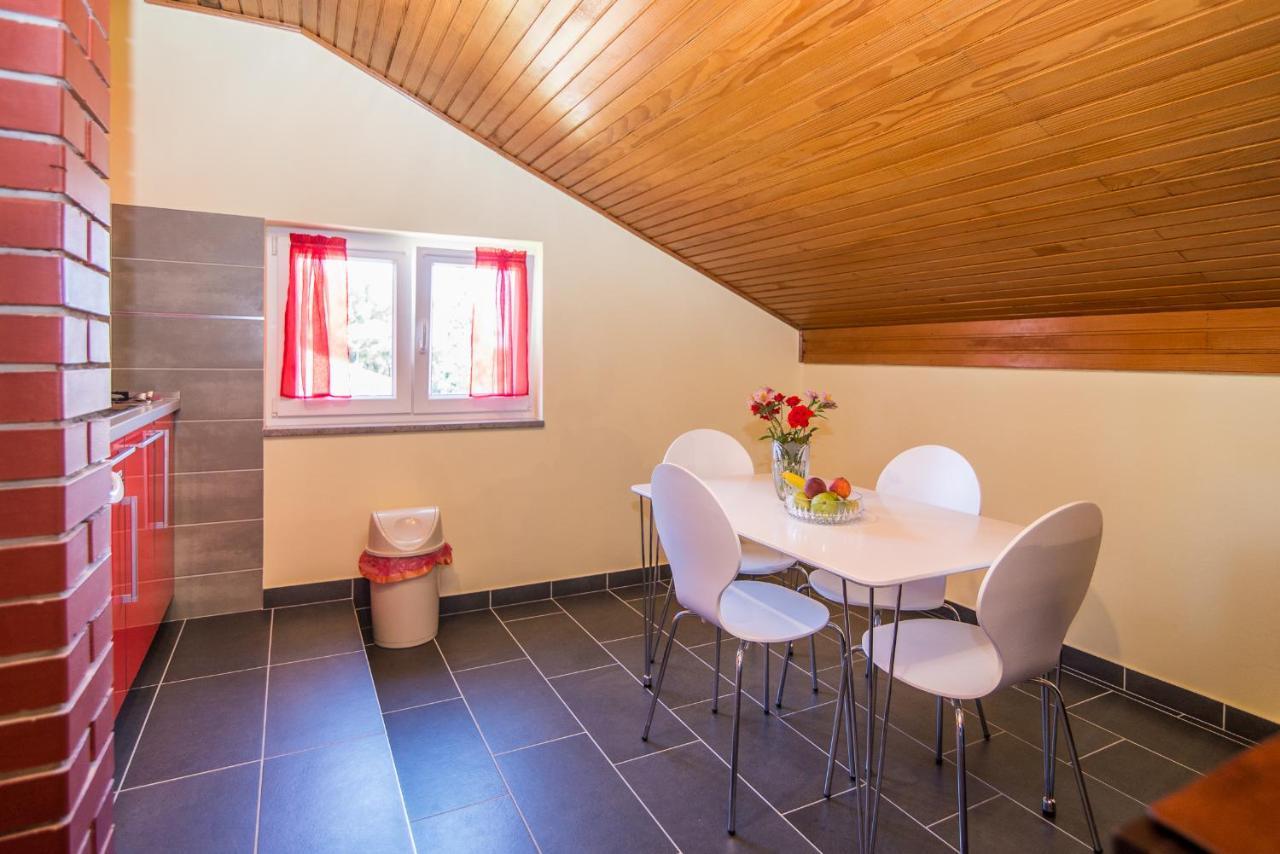 Apartment Vesna Rovinj Exterior foto