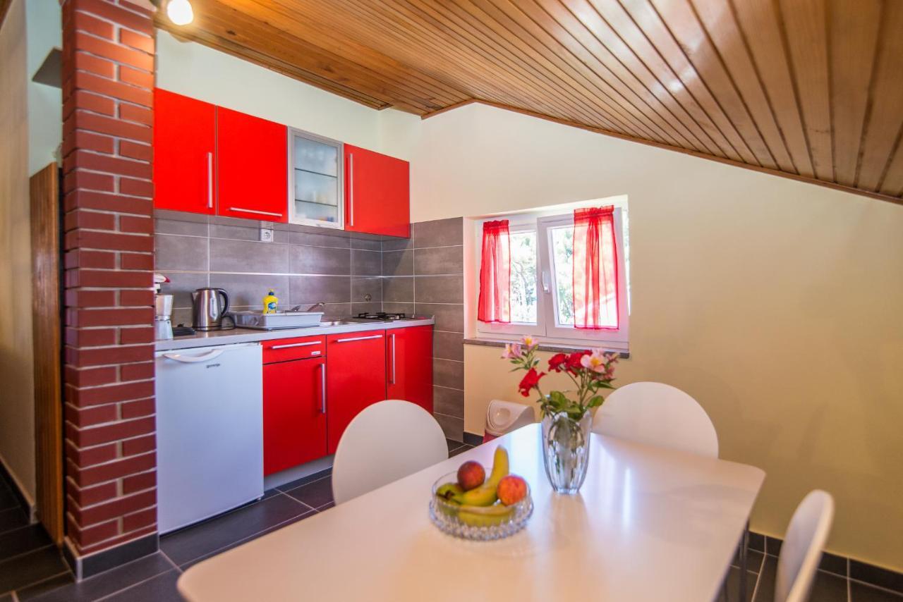 Apartment Vesna Rovinj Exterior foto