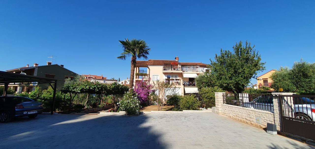 Apartment Vesna Rovinj Exterior foto