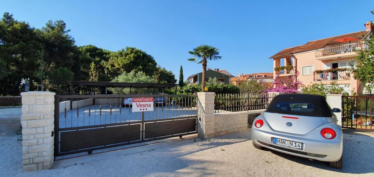 Apartment Vesna Rovinj Exterior foto