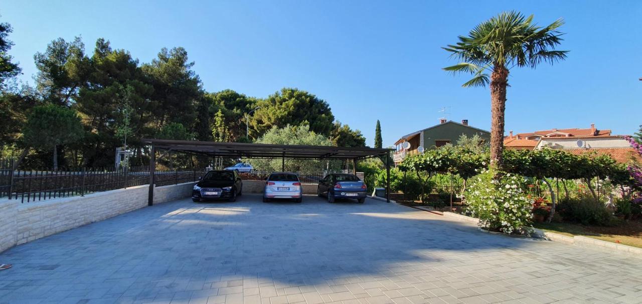 Apartment Vesna Rovinj Exterior foto