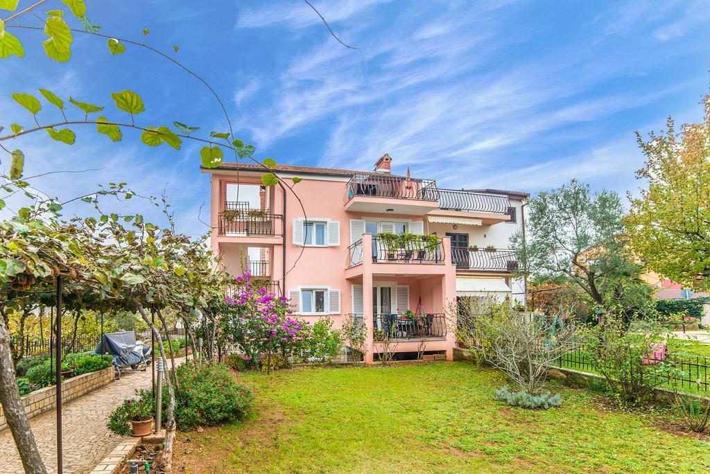 Apartment Vesna Rovinj Exterior foto
