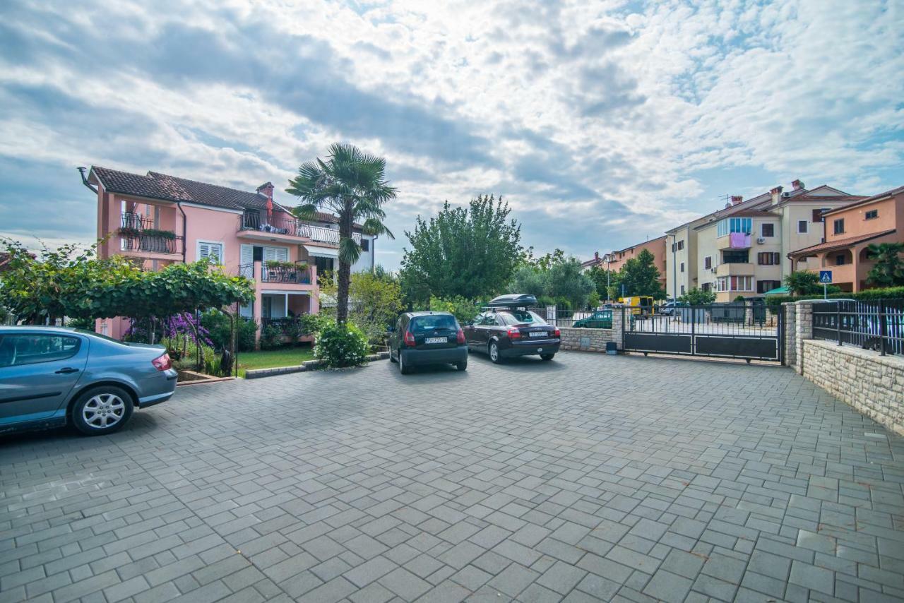 Apartment Vesna Rovinj Exterior foto